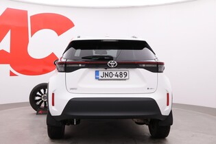 Toyota Yaris Cross vaihtoauto