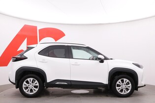 Toyota Yaris Cross vaihtoauto