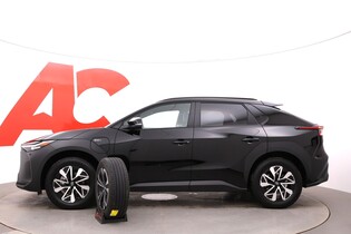 Toyota bZ4X vaihtoauto