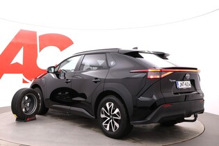 Toyota bZ4X vaihtoauto