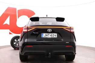 Toyota bZ4X vaihtoauto