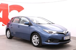 Toyota Auris vaihtoauto