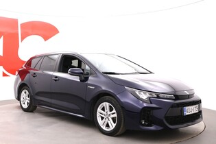 Suzuki Swace vaihtoauto