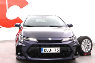 Suzuki Swace vaihtoauto