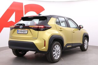 Toyota Yaris Cross vaihtoauto