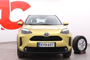 Toyota Yaris Cross vaihtoauto
