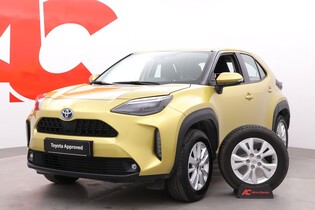Toyota Yaris Cross vaihtoauto