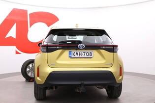Toyota Yaris Cross vaihtoauto