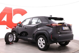 Toyota Yaris Cross vaihtoauto