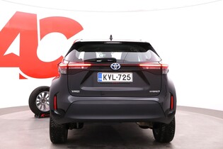 Toyota Yaris Cross vaihtoauto