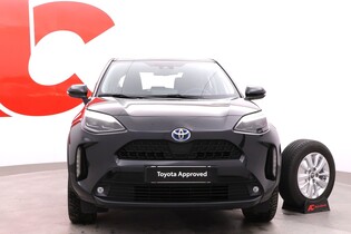 Toyota Yaris Cross vaihtoauto