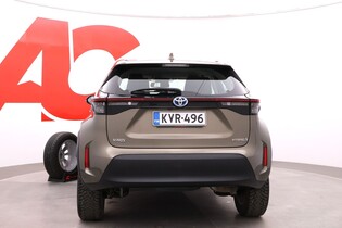 Toyota Yaris Cross vaihtoauto