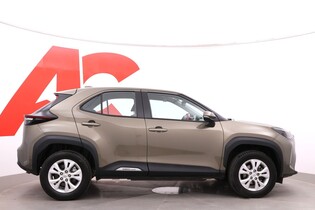 Toyota Yaris Cross vaihtoauto