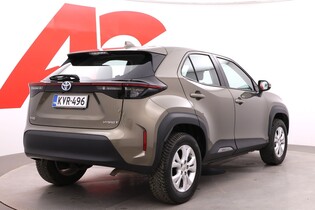 Toyota Yaris Cross vaihtoauto