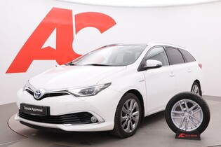 Toyota Auris vaihtoauto
