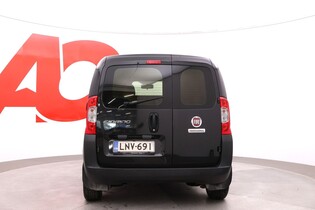 Fiat Fiorino vaihtoauto