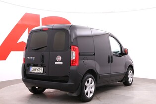 Fiat Fiorino vaihtoauto