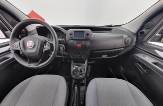 Fiat Fiorino vaihtoauto