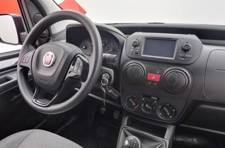Fiat Fiorino vaihtoauto