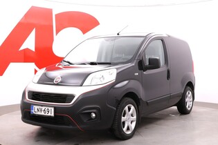 Fiat Fiorino vaihtoauto