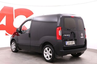 Fiat Fiorino vaihtoauto