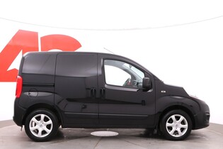 Fiat Fiorino vaihtoauto