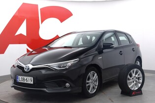 Toyota Auris vaihtoauto