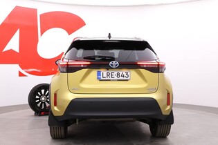 Toyota Yaris Cross vaihtoauto