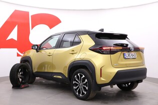 Toyota Yaris Cross vaihtoauto