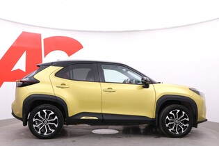 Toyota Yaris Cross vaihtoauto