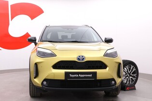 Toyota Yaris Cross vaihtoauto