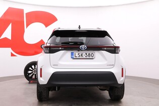 Toyota Yaris Cross vaihtoauto