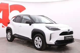 Toyota Yaris Cross vaihtoauto