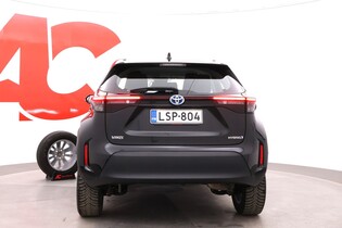 Toyota Yaris Cross vaihtoauto