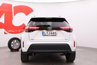 Toyota Yaris Cross vaihtoauto