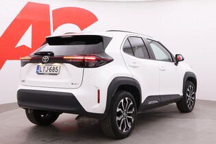 Toyota Yaris Cross vaihtoauto