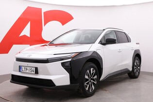 Toyota bZ4X vaihtoauto