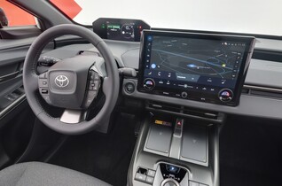 Toyota bZ4X vaihtoauto