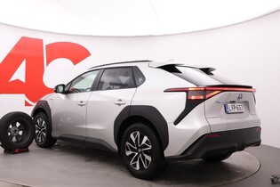 Toyota bZ4X vaihtoauto