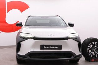 Toyota bZ4X vaihtoauto