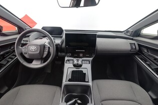 Toyota bZ4X vaihtoauto