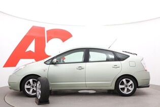 Toyota Prius vaihtoauto