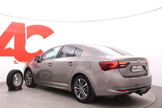 Toyota Avensis vaihtoauto
