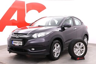 Honda HR-V vaihtoauto