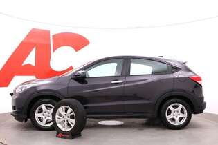 Honda HR-V vaihtoauto