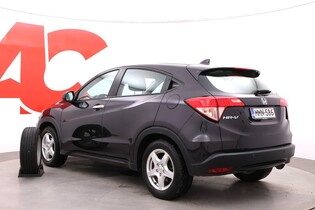 Honda HR-V vaihtoauto
