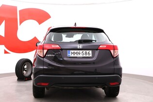 Honda HR-V vaihtoauto