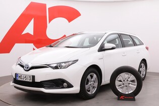 Toyota Auris vaihtoauto