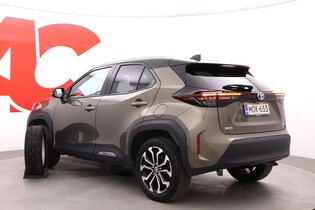 Toyota Yaris Cross vaihtoauto