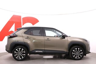 Toyota Yaris Cross vaihtoauto